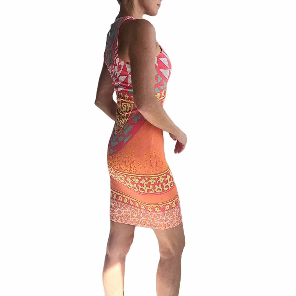 HALE BOB Scuba Bodycon Mini Dress - Picture 5 of 12